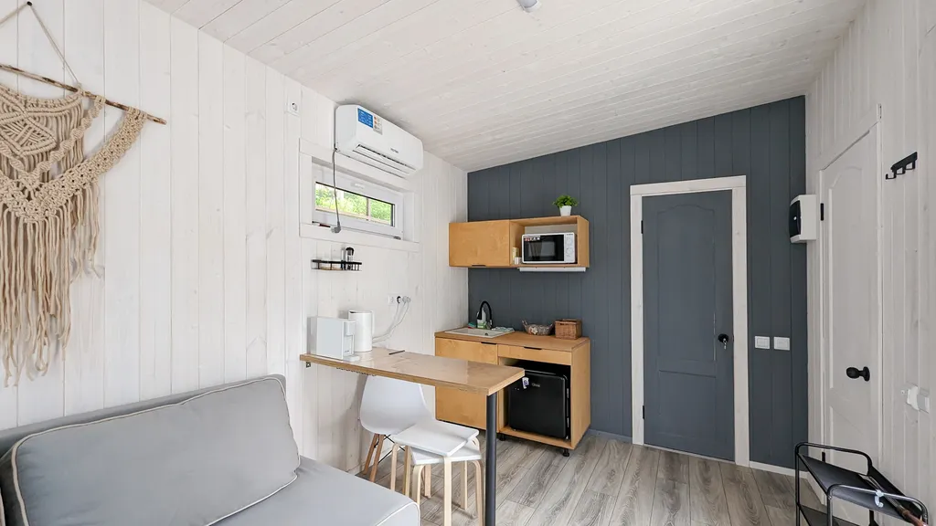 Домики в Абрау