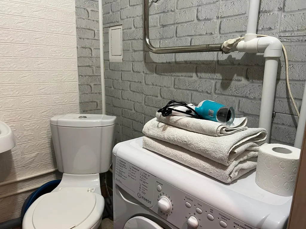 Уютная студия