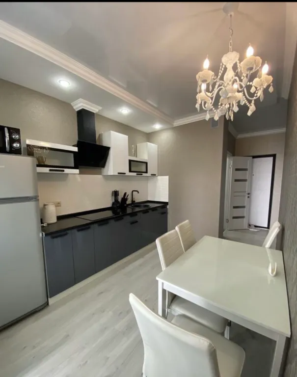 Квартира Однокомнатная квартира — Анапа