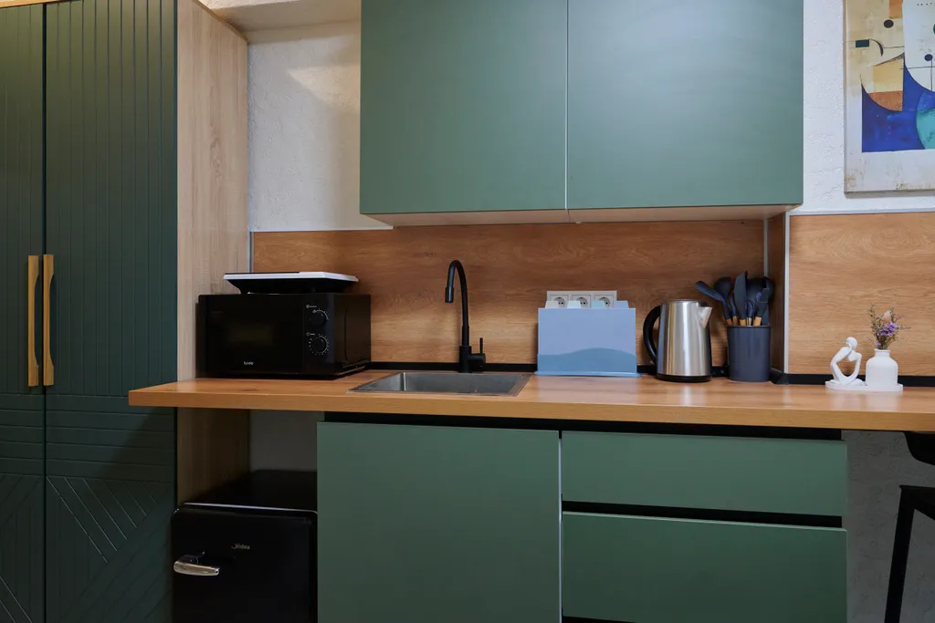 Квартира Квартира Стильные квартиры недорого — Москва