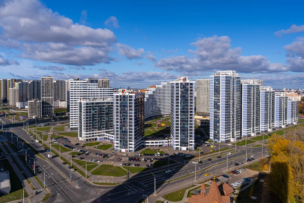 Квартира 3-комнатная Квартира — Минск