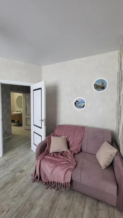 Квартира Уютная квартира Baltic laguna с открытой террасой — Пионерский