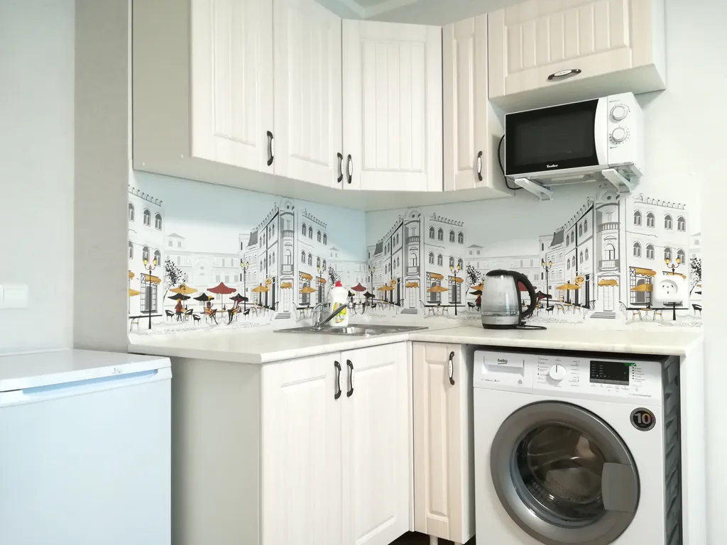 Уютная квартира в центре города