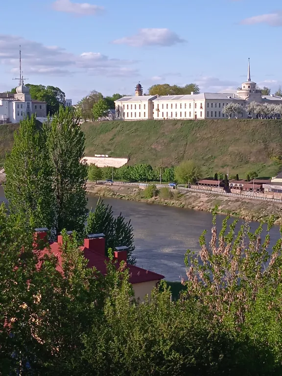 Уютная квартира в центре города