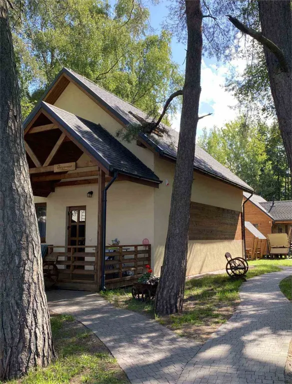 Коттедж 4-комнатный Дом — аренда посуточно в Лесной