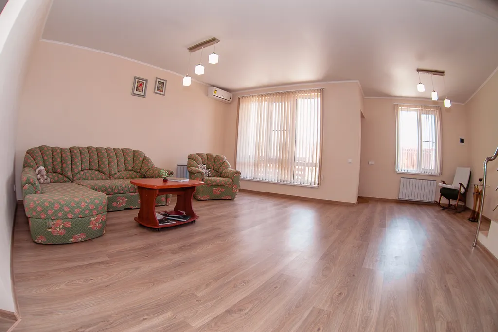 Дом под ключ