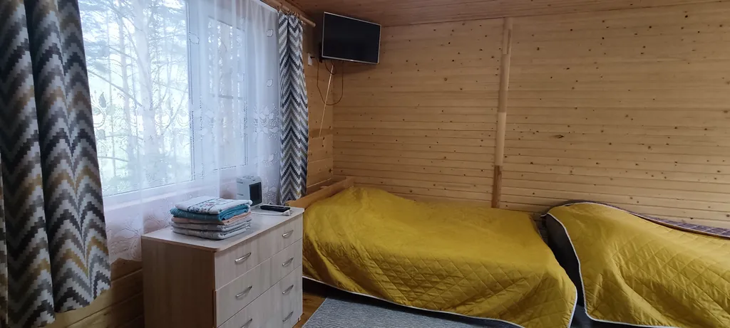 Домик в лесу