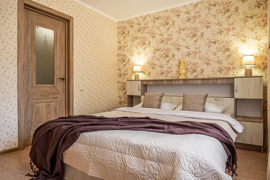 2-комнатный апартамент в самом центре Ставрополя