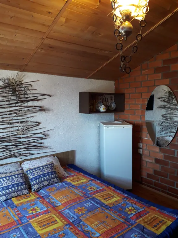 Коттедж Дом на море с уникальным интерьером — Зубова Щель