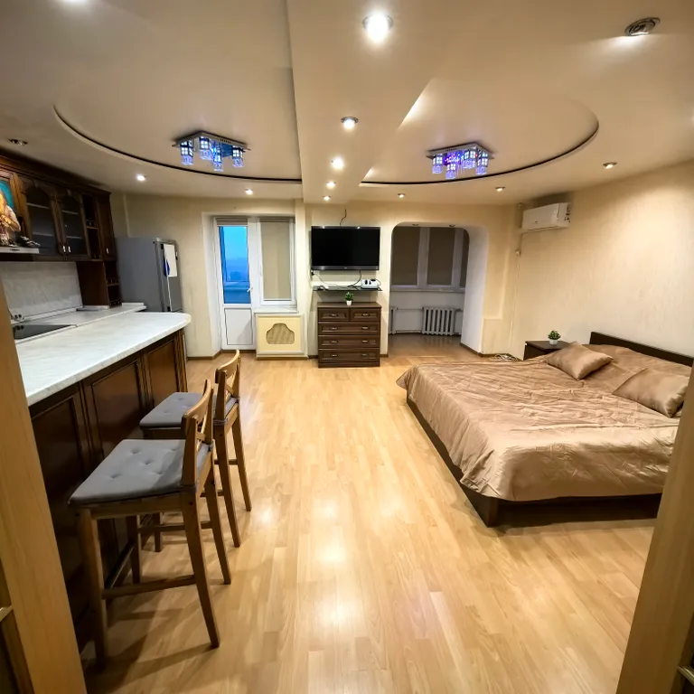 Квартира Большая, уютнaя кваpтирa студия — аренда посуточно в Калуга