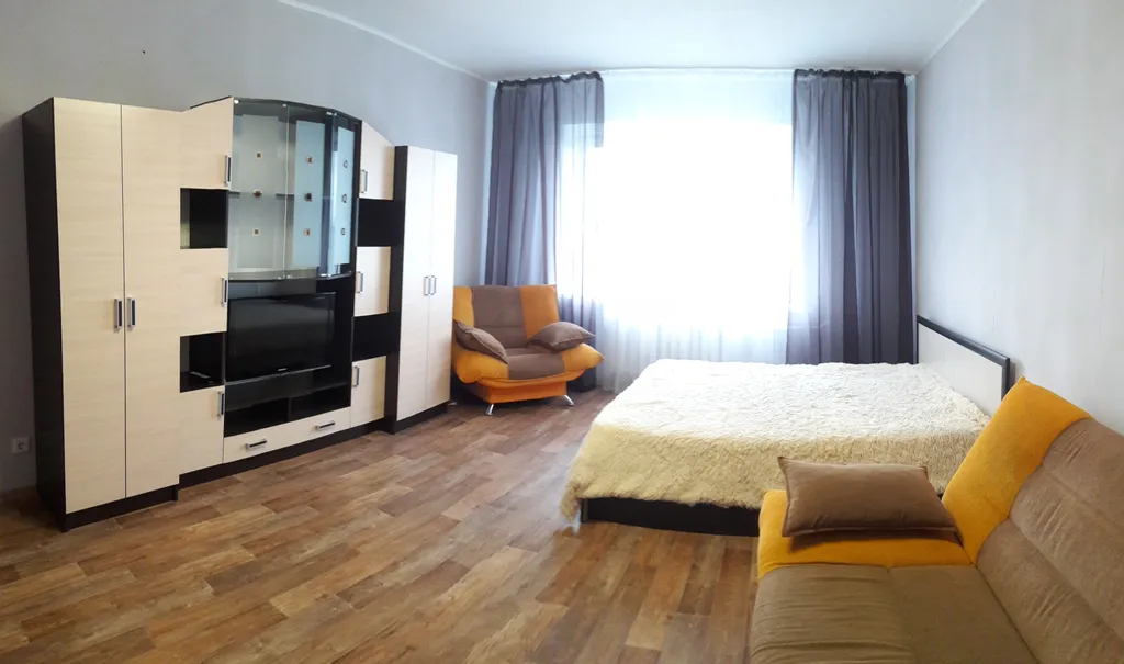 2-комнатная Квартира — аренда посуточно в Саранск