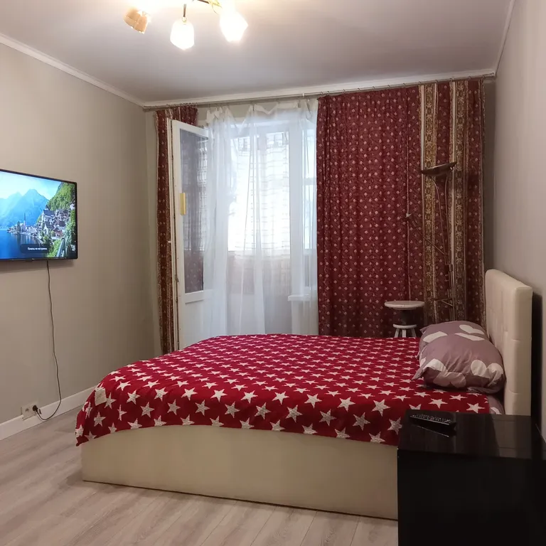 Квартира Квартира рядом с метро Улица академика Янгеля — Москва
