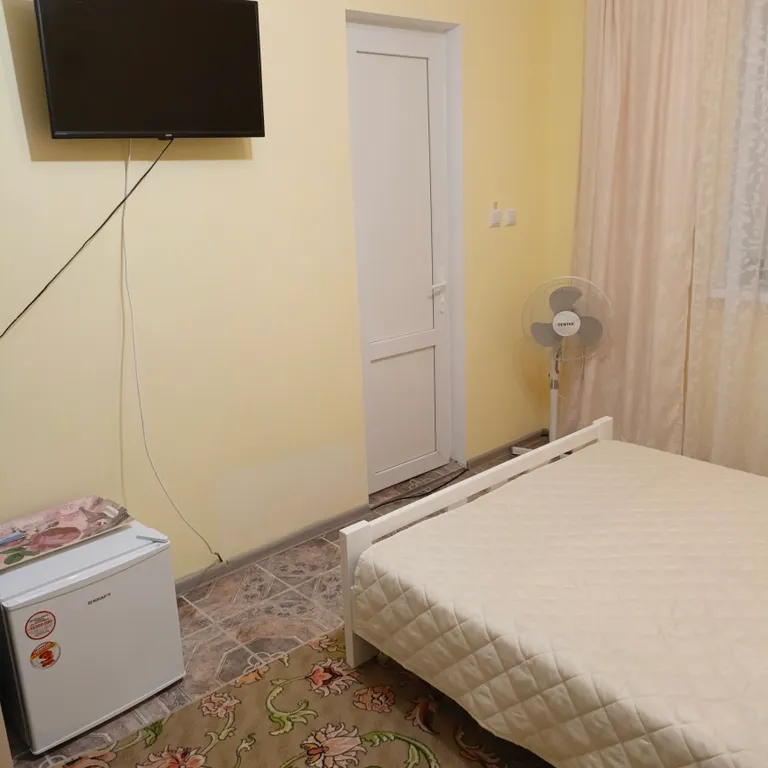 Уютный номерок для двоих