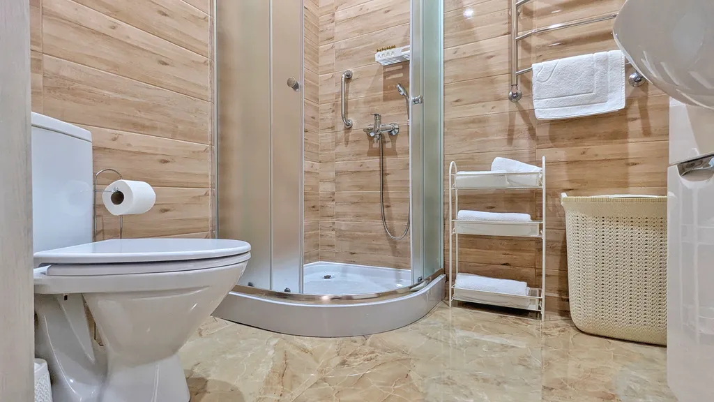 Уютный уголок в центре города