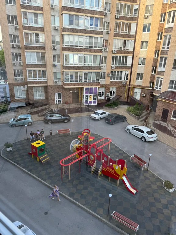 Уютная квартира возле трассы