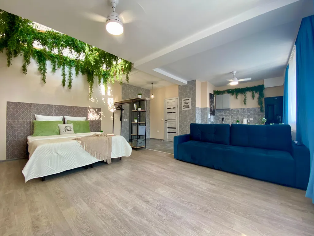 Студия Ботаника в сосновом бору