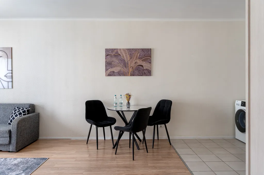 Двухкомнатная Дизайнерская квартира на Юбилейной 4