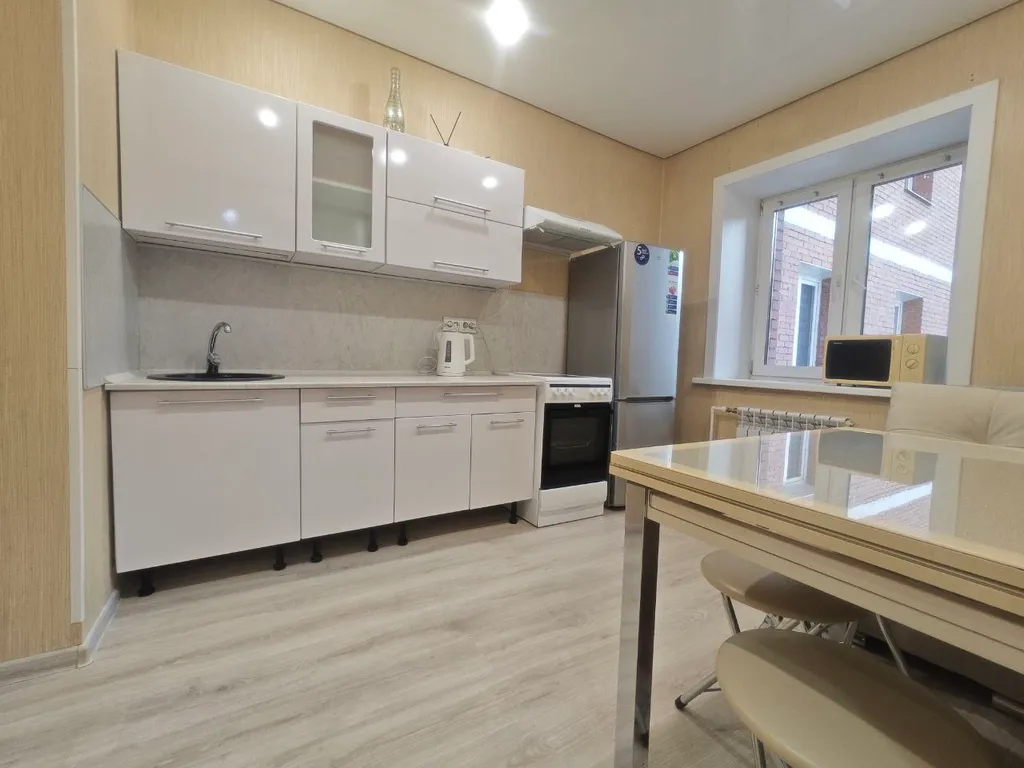 Квартира у ТЦ Фабричный