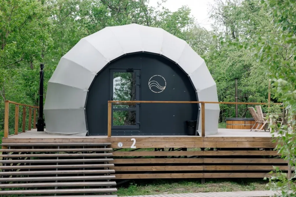 Коттедж 1-комнатный Дом — аренда посуточно в Семикаракорск