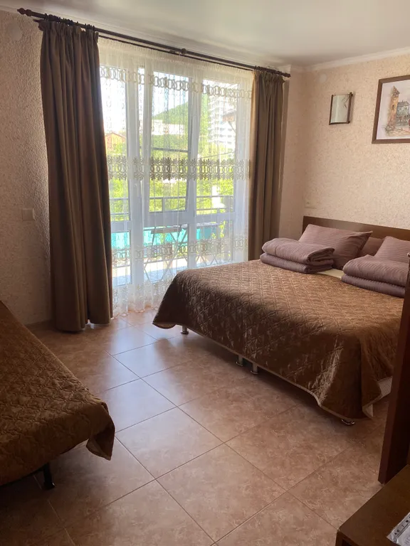 Квартира Комната — аренда посуточно в Ольгинка