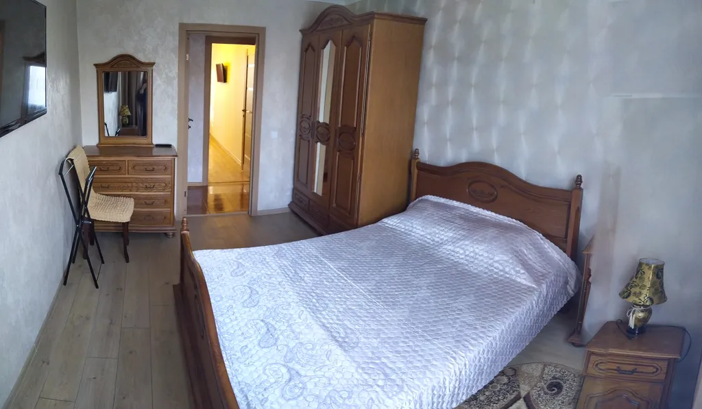 Квартира 2-комнатная квартира в тихом районе — Евпатория