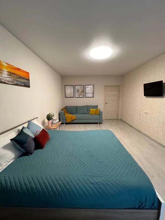 Уютная квартира в центре