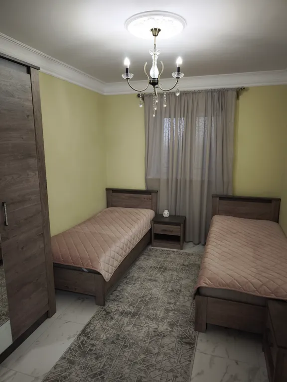 Новый дом с видом на горы