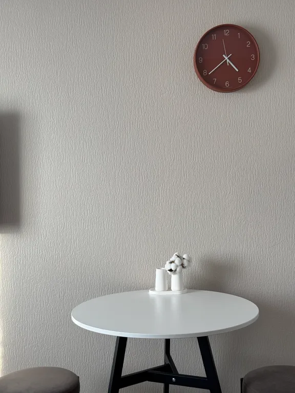 Уютная студия с видом на море