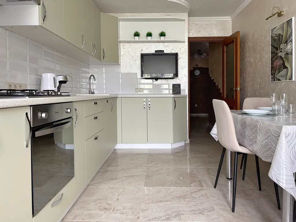 Уютная квартира возле парка