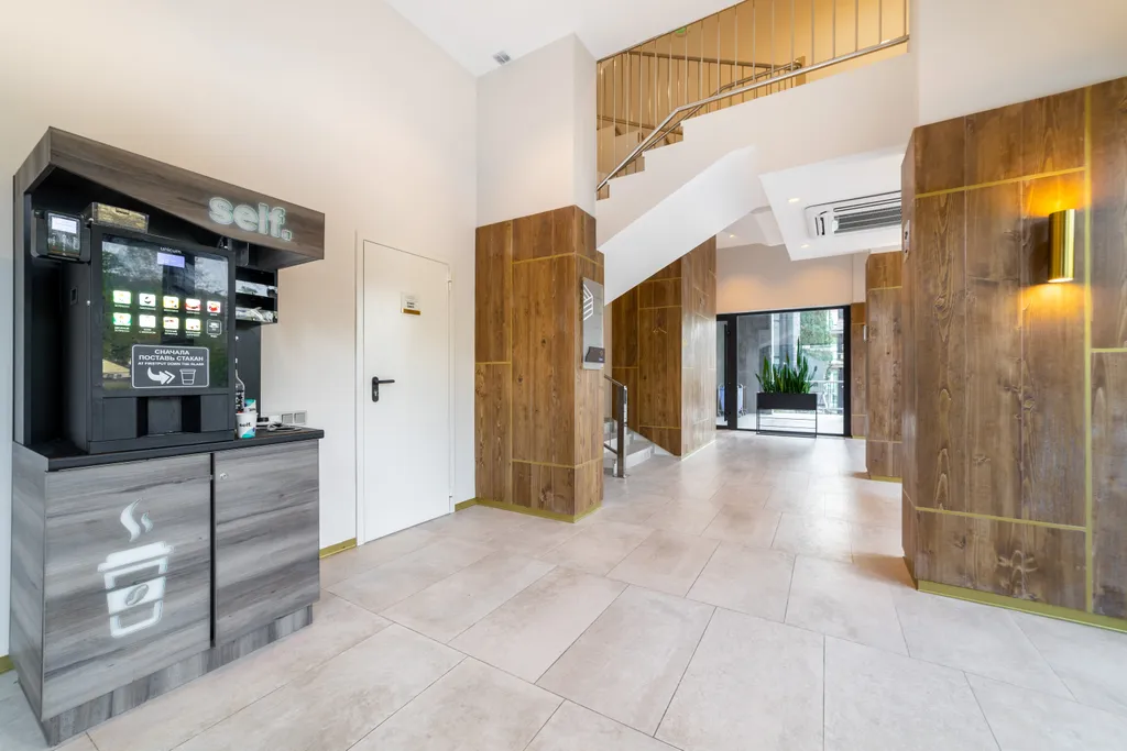 Двухкомнатный Lux с видом на море