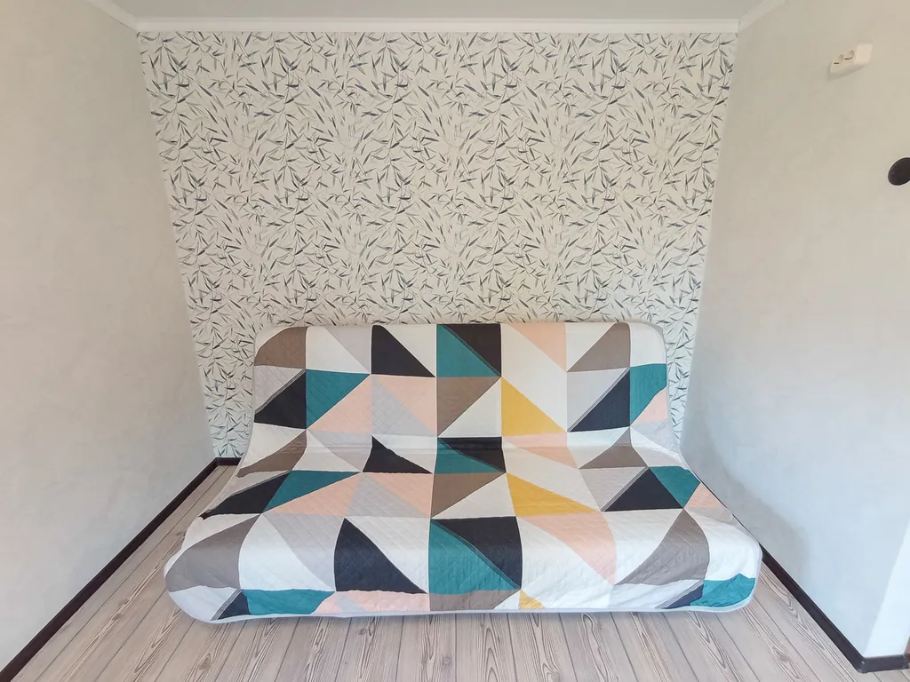 Чистая светлая тёплая квартира в исторической части города