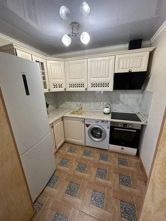 Уютная двухкомнатная квартира