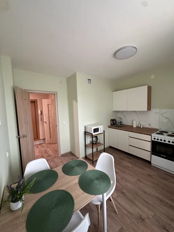 Вид на Волгу