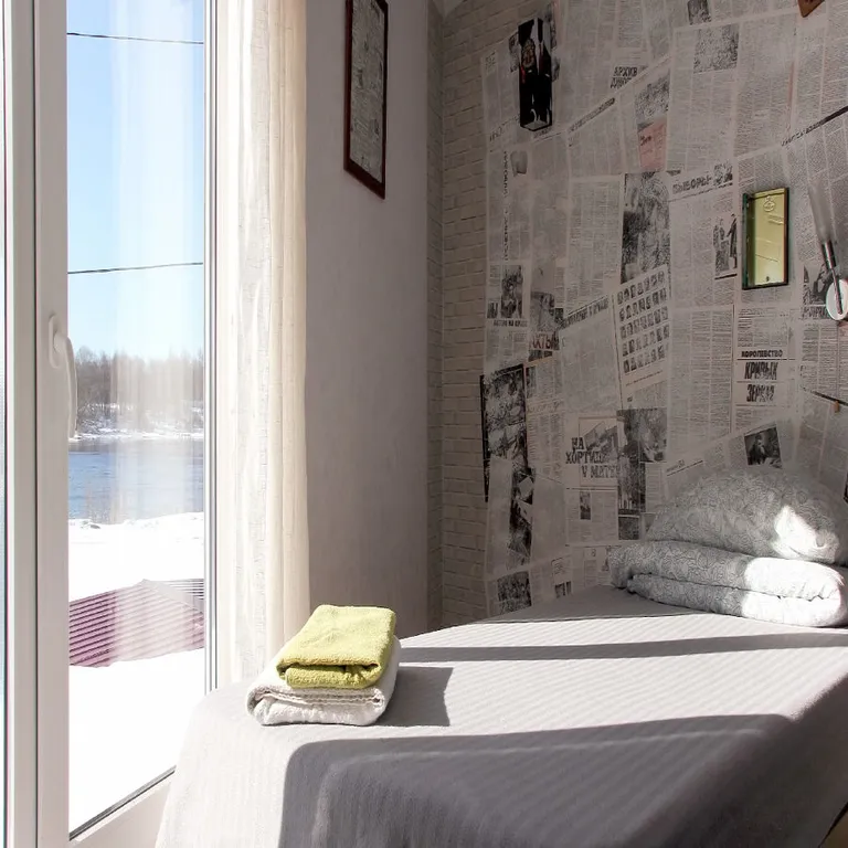 Квартира Комната — Новая Ладога