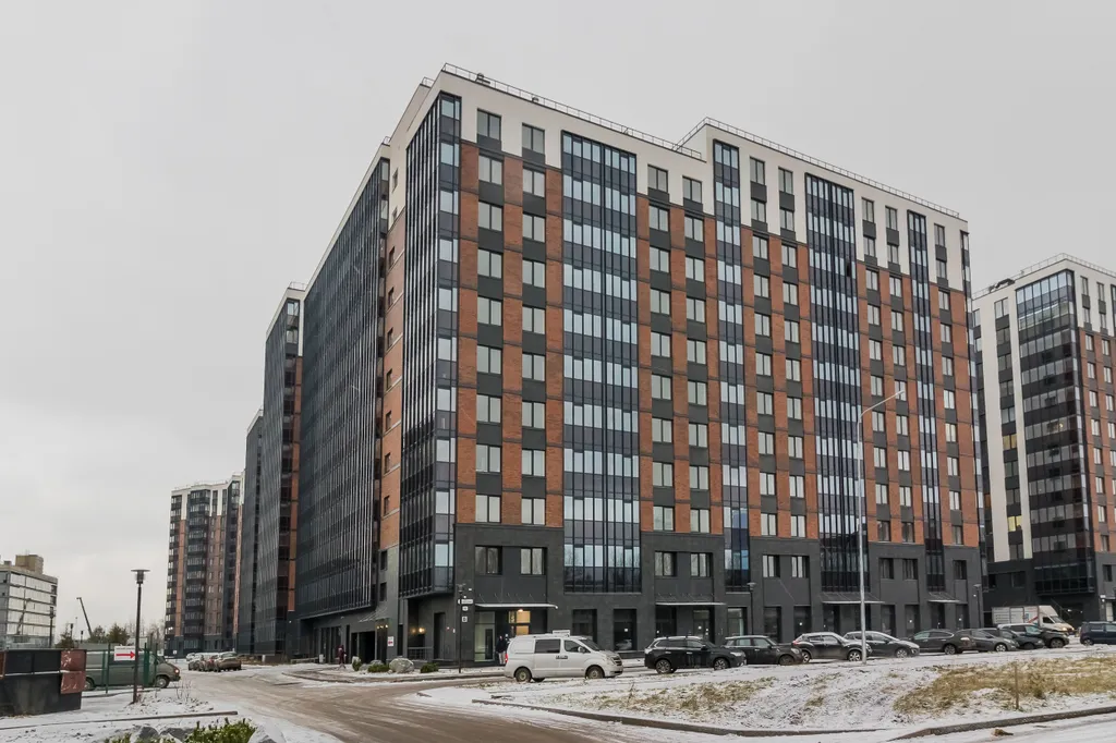 Квартира Уютная квартира у метро Московская — Санкт-Петербург