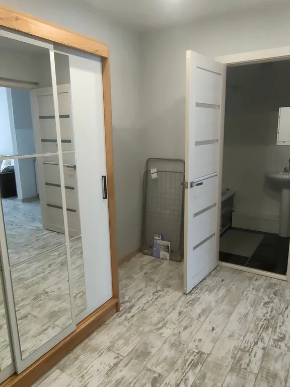 Новая квартира с евро ремонтом