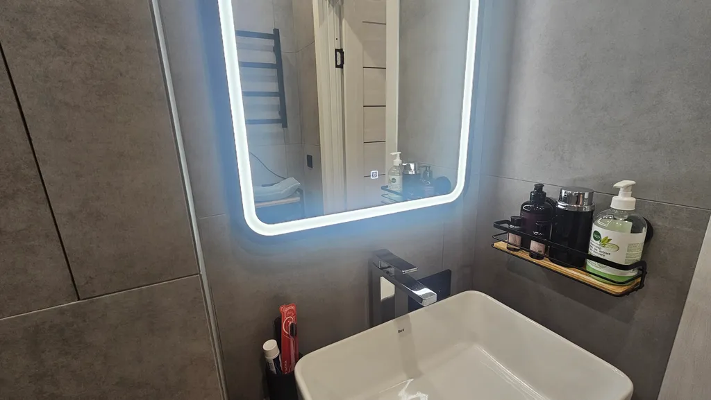 Квартира Квартира Уютная студия — Москва