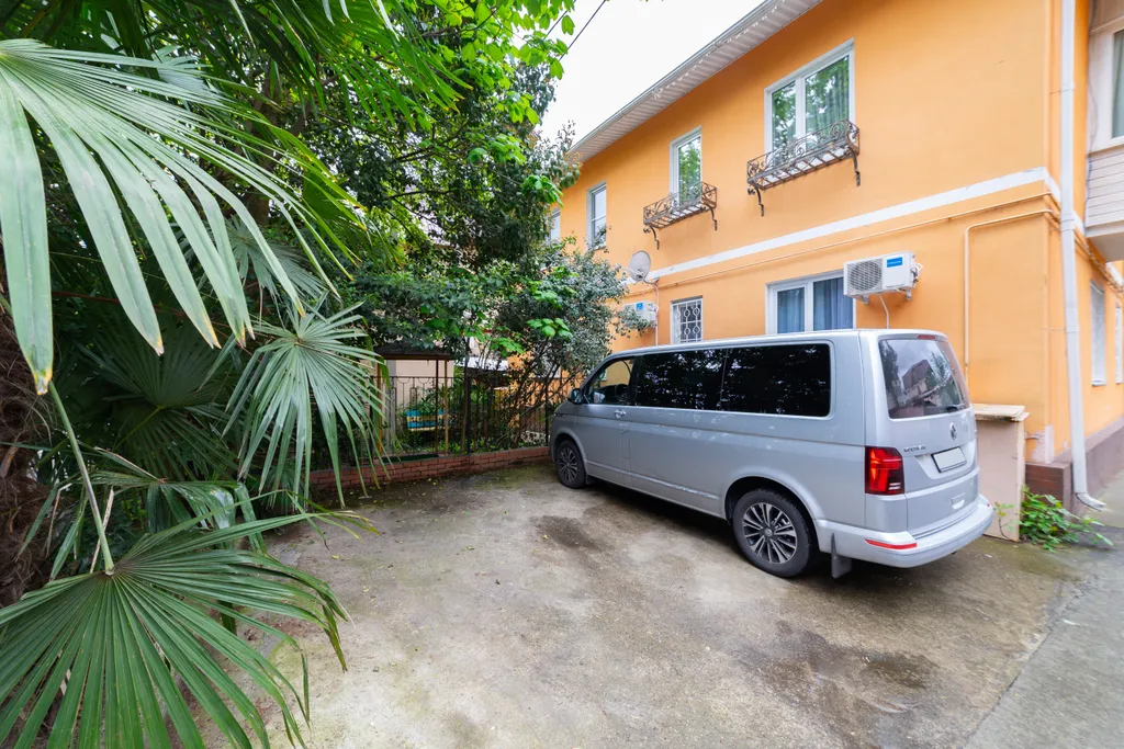 Квартира Квартира Первая — Адлер