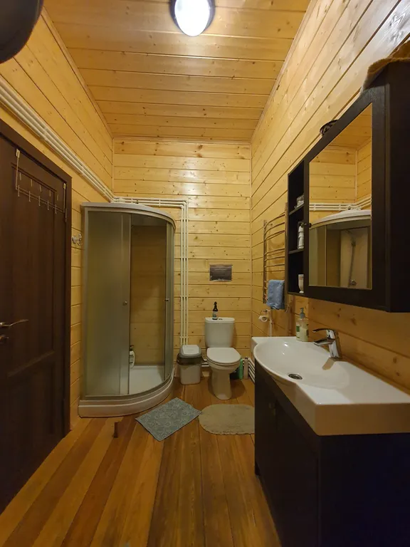 Уютный коттедж Шале-Рифей рядом с горнолыжными курортами Яхромы