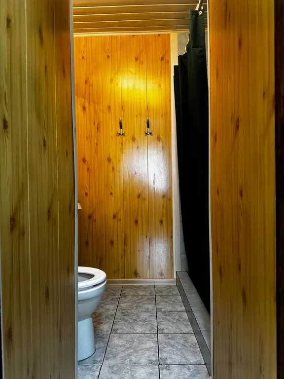 Дизайнерская квартира в деревенском доме в центре города