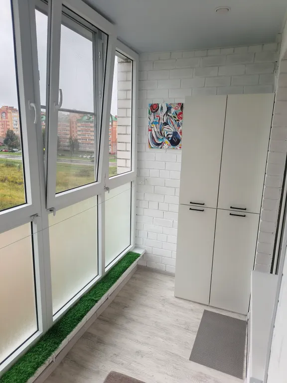 Уютная квартира-студия