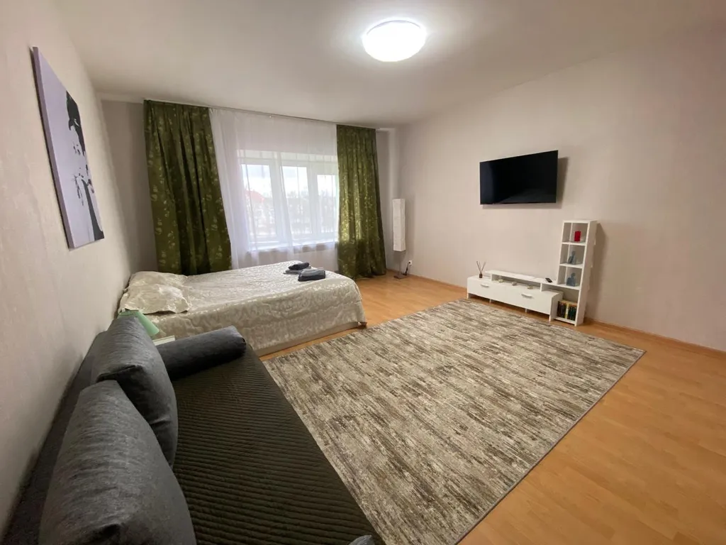 Прекрасная 1-к квартира на Степном