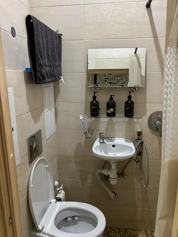 Хорошая квартира в самом центре города