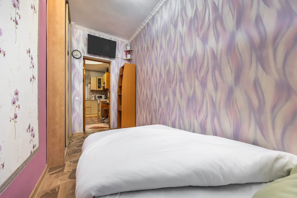 Квартира Двухкомнатная квартира на Пятой линии с изолированными комнатами — Калининград