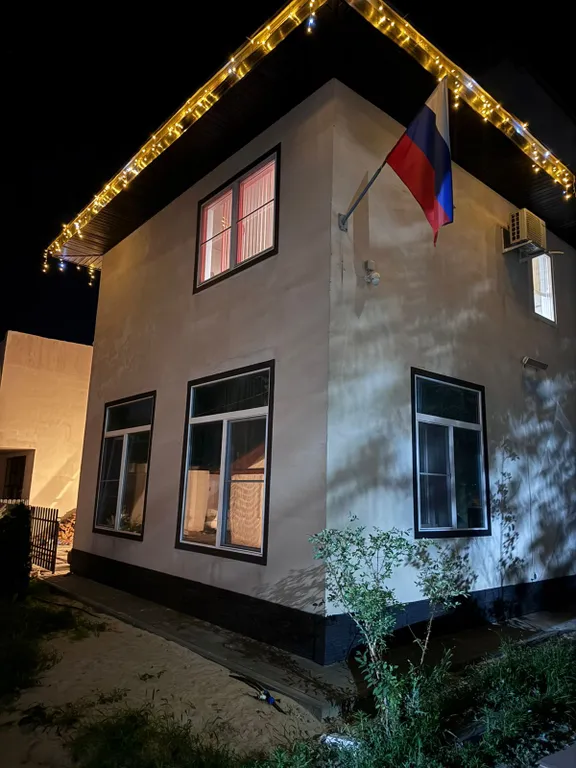 Коттедж Домик на реке Волга — аренда посуточно в Краснослободск