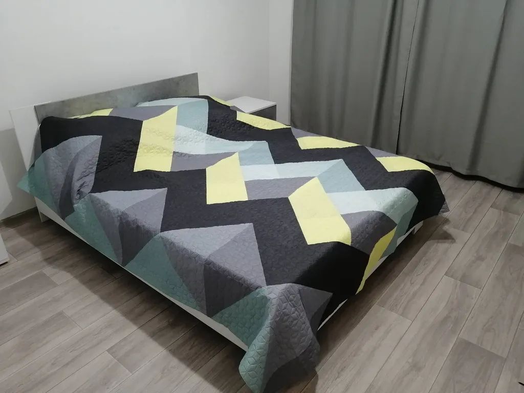 Уютная 3х комнатная в центре города для семейного проживания