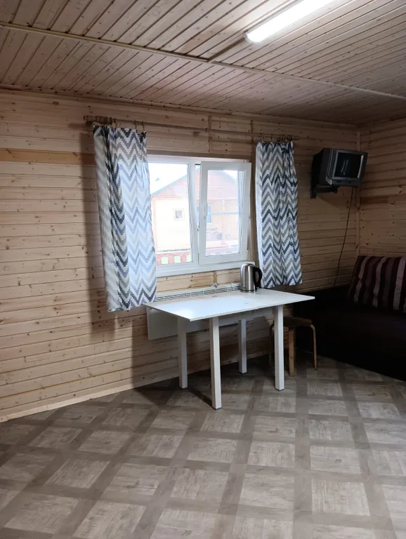 Коттедж 1-комнатный Дом — Ендогуба