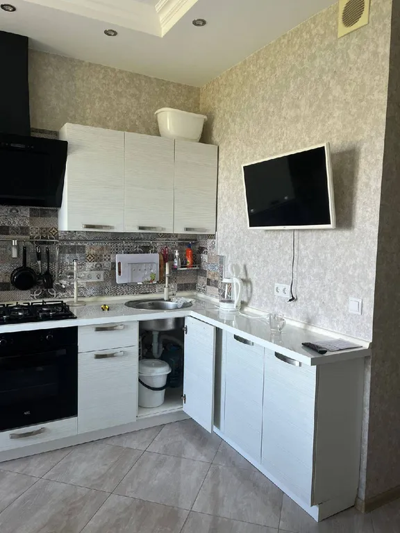 Квартира Уютная квартира с видом на море — Геленджик