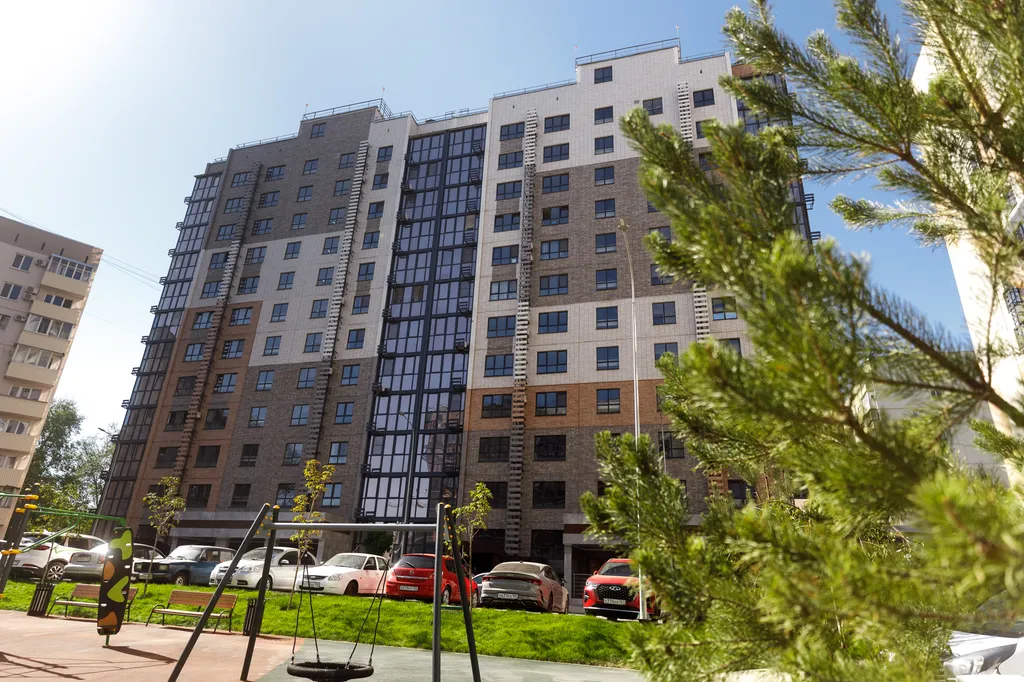 Квартира Просторная двушка в новостройке — аренда посуточно в Мариуполь