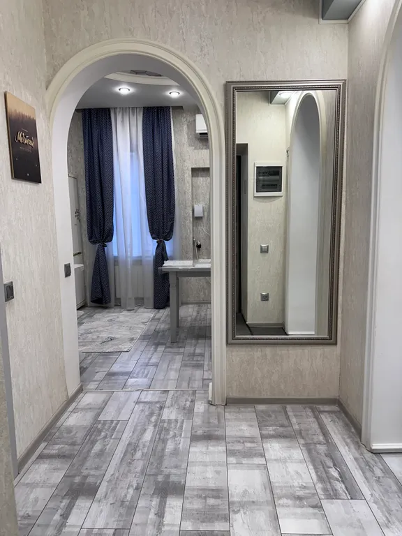 Квартира в историческом центре города